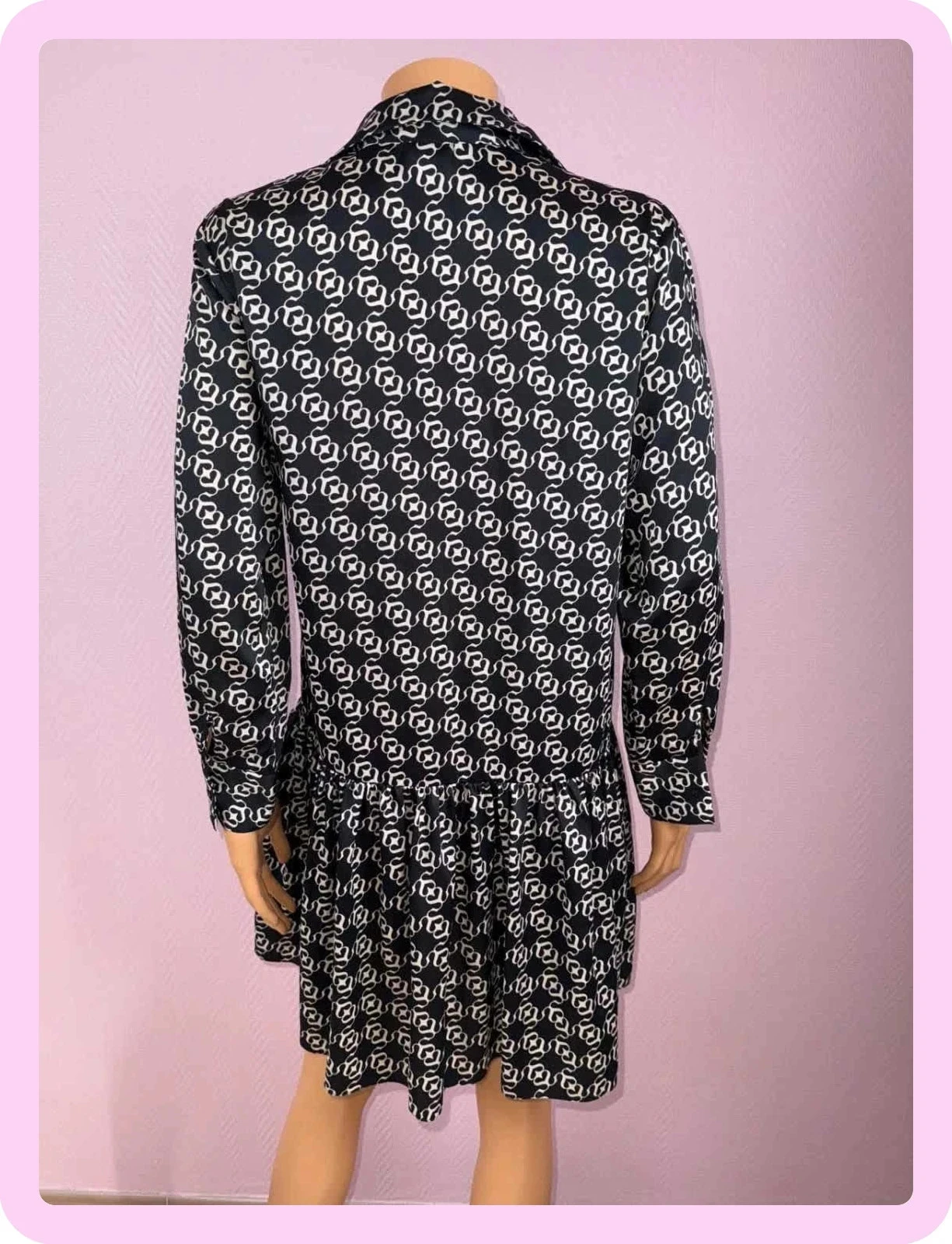 Sandro dress size 34 super condition – photo 6